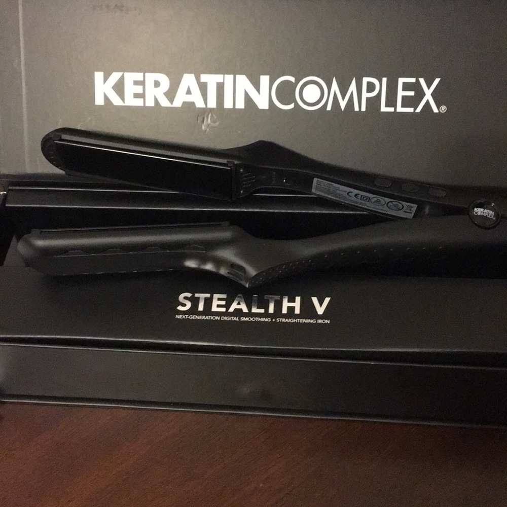 Keratin Complex Stealth V